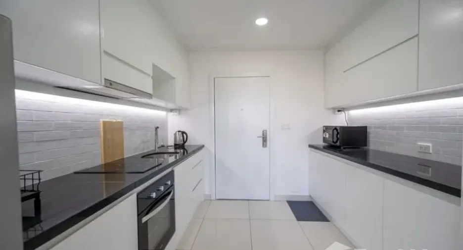 À louer 1 chambre condo à Bang Lamung, Chonburi