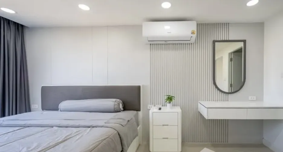 À louer 1 chambre condo à Bang Lamung, Chonburi