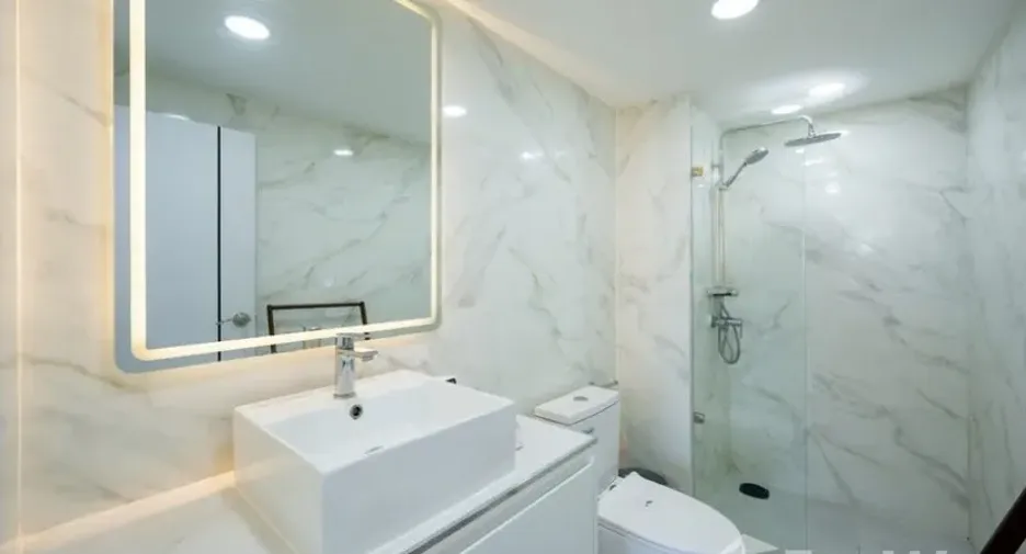 À louer 1 chambre condo à Bang Lamung, Chonburi