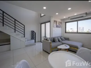 For rent 1 bed condo in Bang Lamung, Chonburi