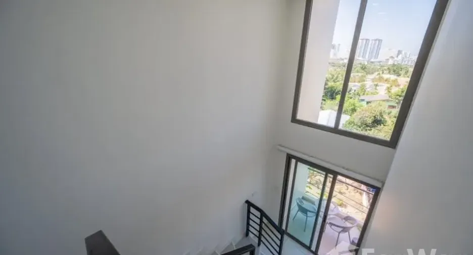 À louer 1 chambre condo à Bang Lamung, Chonburi