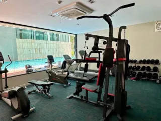 For Rent 1 Bedroom Condo In Bang Lamung, Chonburi