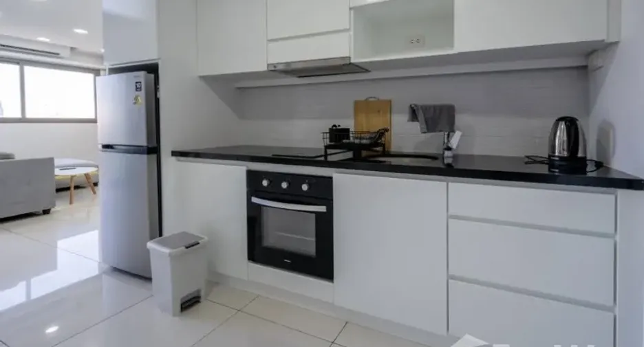 À louer 1 chambre condo à Bang Lamung, Chonburi