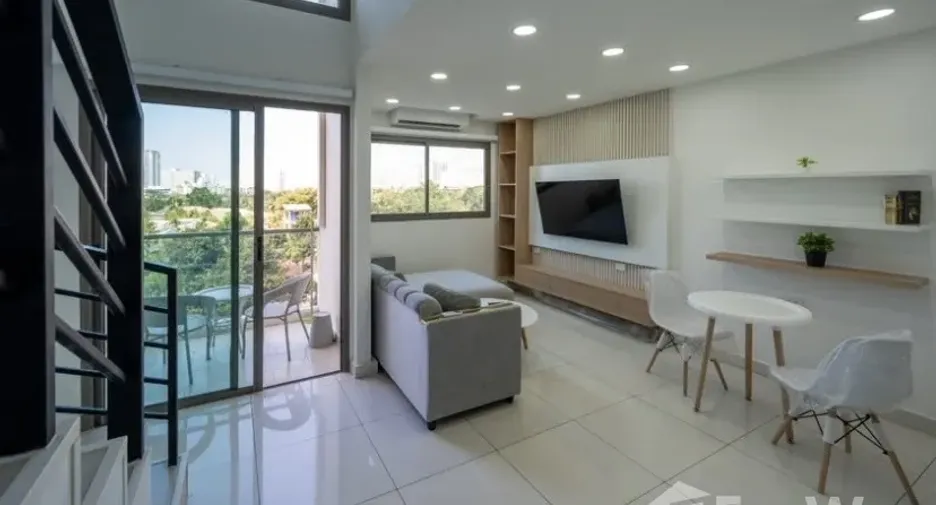 À louer 1 chambre condo à Bang Lamung, Chonburi