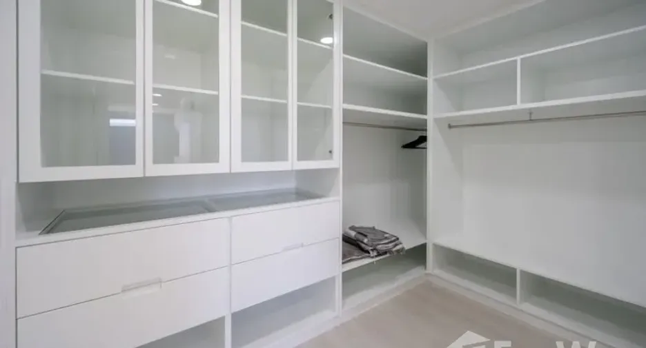 À louer 1 chambre condo à Bang Lamung, Chonburi