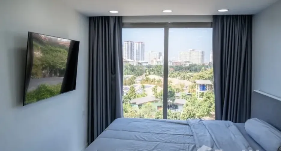 À louer 1 chambre condo à Bang Lamung, Chonburi