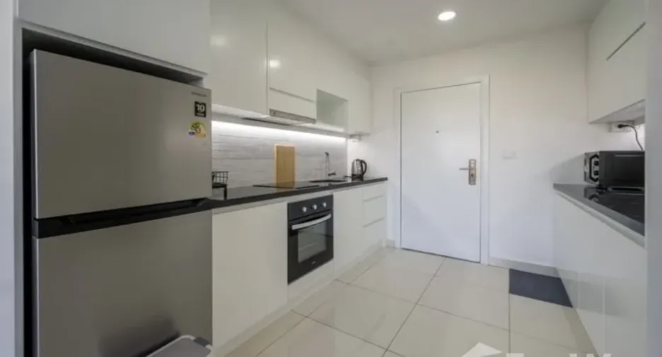 À louer 1 chambre condo à Bang Lamung, Chonburi