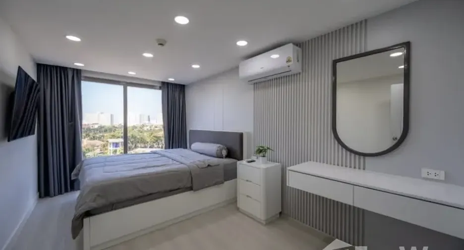 À louer 1 chambre condo à Bang Lamung, Chonburi