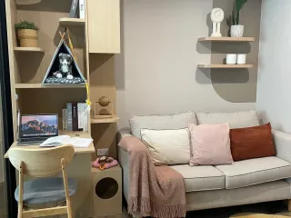 For sale 1 bed condo in Bang Na, Bangkok
