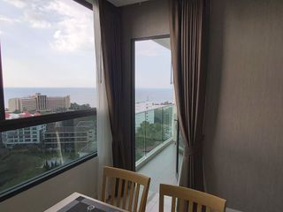 À vendre 1 chambre appartement à Bang Lamung, Chonburi