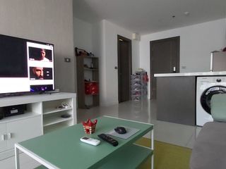 À vendre 1 chambre appartement à Bang Lamung, Chonburi