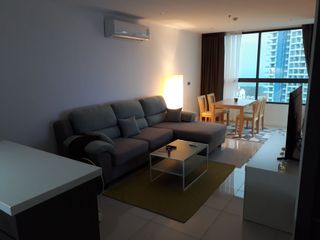 À vendre 1 chambre appartement à Bang Lamung, Chonburi