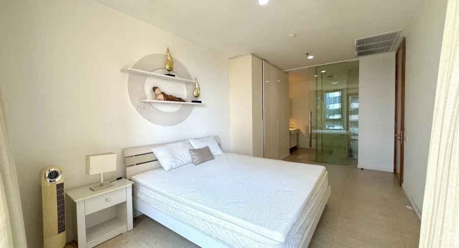 À louer 1 chambre condo à Bang Lamung, Chonburi