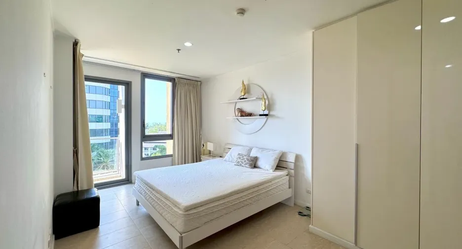 À louer 1 chambre condo à Bang Lamung, Chonburi