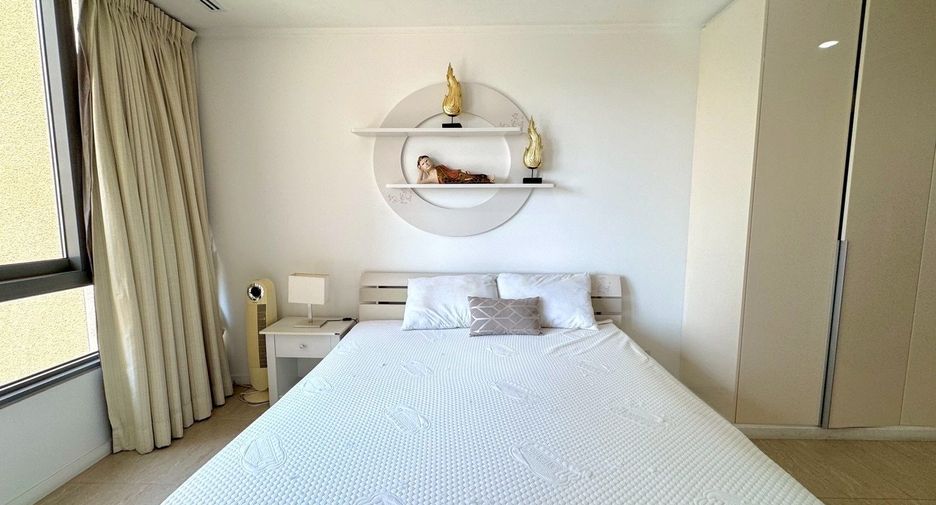 À louer 1 chambre condo à Bang Lamung, Chonburi