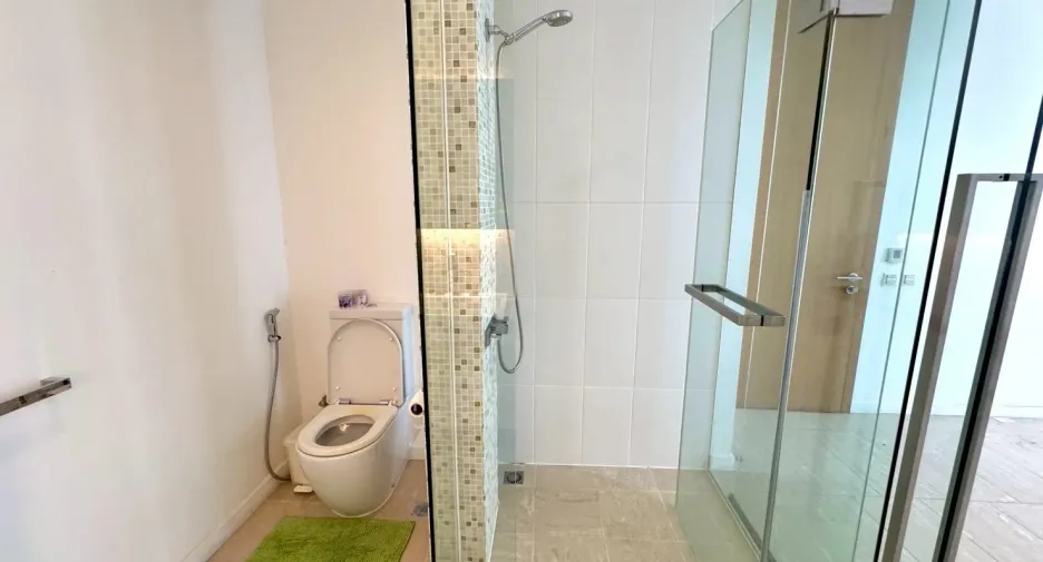 À louer 1 chambre condo à Bang Lamung, Chonburi