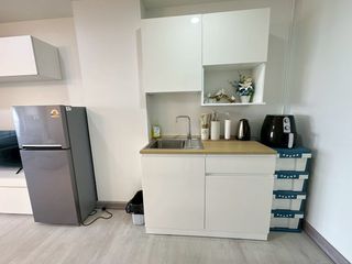 Condo en alquiler de 1 habitaciones en Bang Lamung, Chonburi