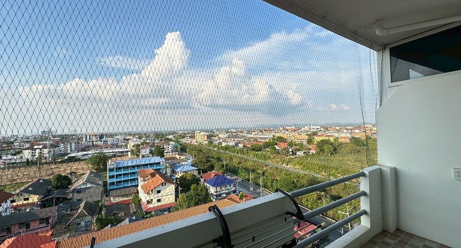 Аренда 1 кровать кондо в Банг Ламунг, Чонбури