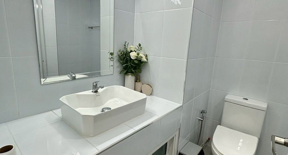 Аренда 1 кровать кондо в Банг Ламунг, Чонбури