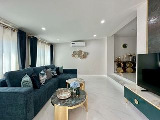 Casa en venta y en alquiler de 4 habitaciones en Bang Lamung, Chonburi