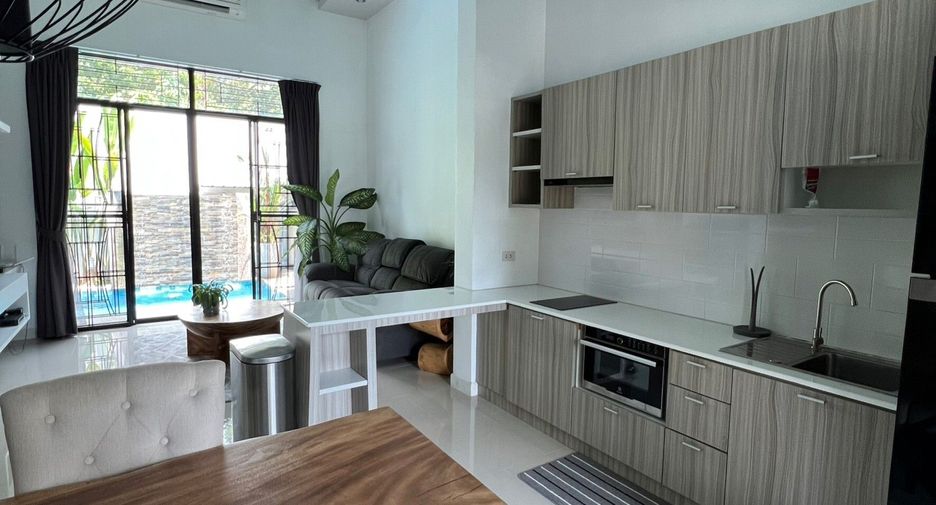 For rent 2 bedrooms villa in Thalang, Phuket