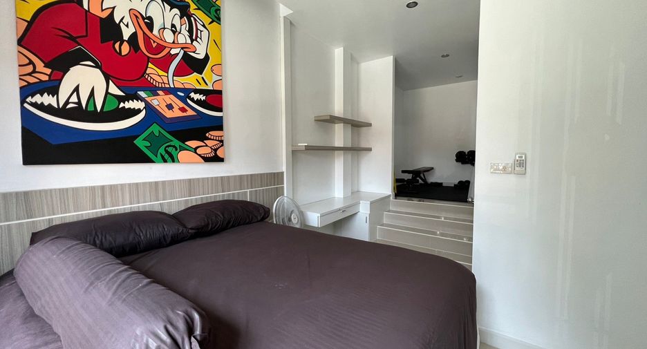 For rent 2 bedrooms villa in Thalang, Phuket