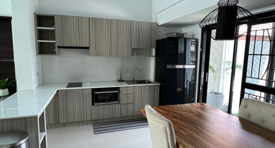For rent 2 bedrooms villa in Thalang, Phuket