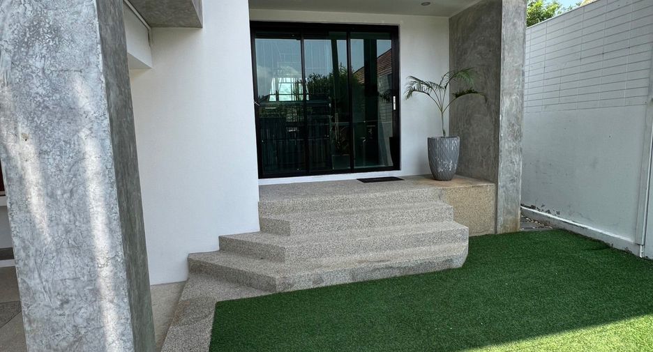 For rent 2 bedrooms villa in Thalang, Phuket