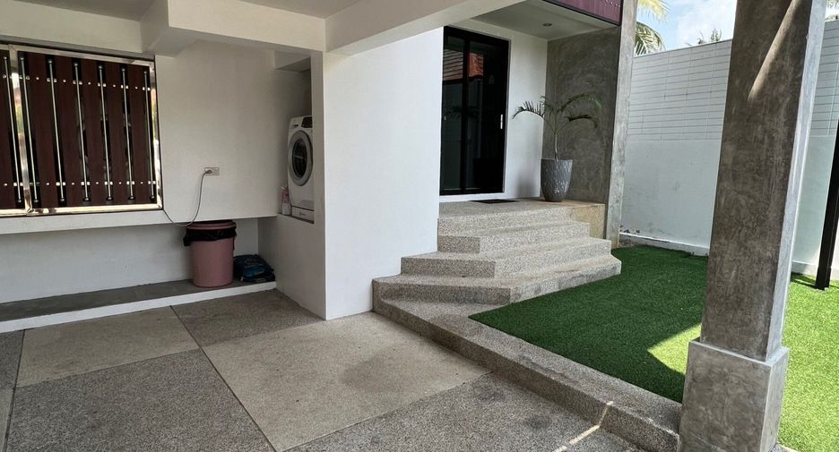For rent 2 bedrooms villa in Thalang, Phuket