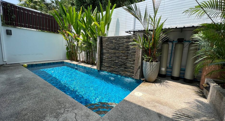For rent 2 bedrooms villa in Thalang, Phuket