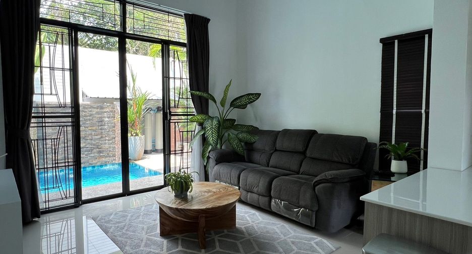 For rent 2 bedrooms villa in Thalang, Phuket