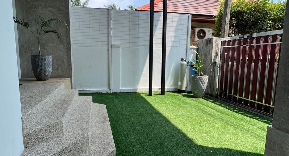 For rent 2 bedrooms villa in Thalang, Phuket