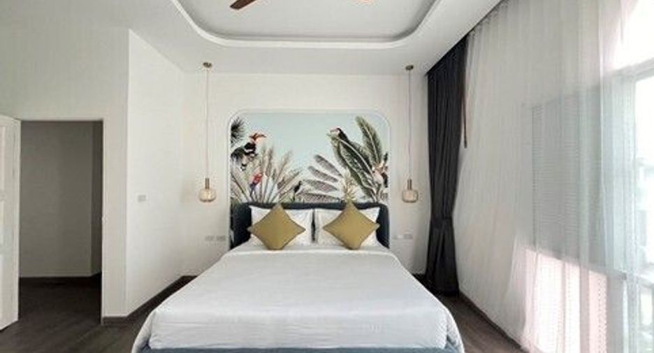 出租 4 卧室 别墅 在 Phuket Town, 普吉