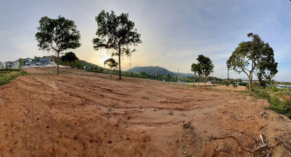 Terreno en venta en Mueang Phuket, Phuket