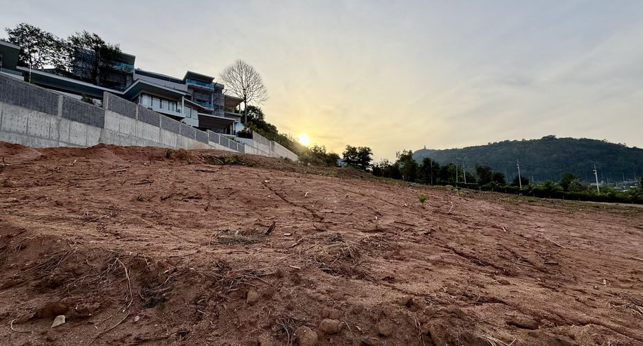 Terreno en venta en Mueang Phuket, Phuket
