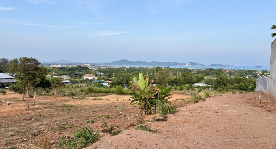 Terreno en venta en Mueang Phuket, Phuket