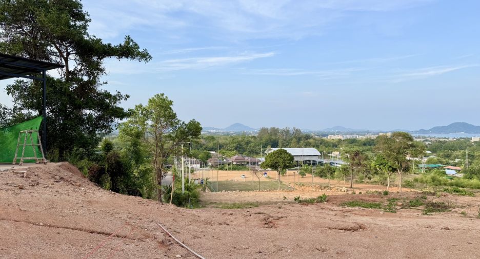 Terreno en venta en Mueang Phuket, Phuket