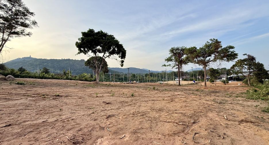 Terreno en venta en Mueang Phuket, Phuket