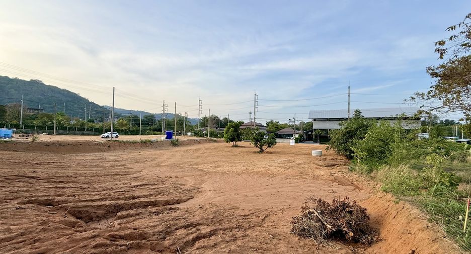 Terreno en venta en Mueang Phuket, Phuket