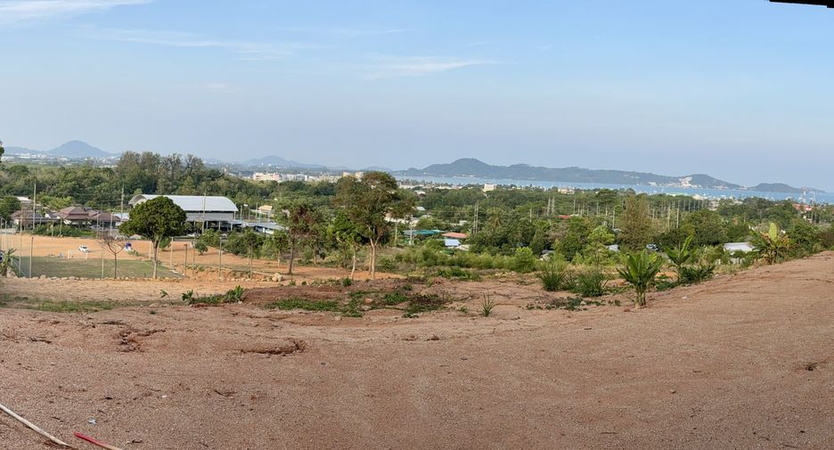 Terreno en venta en Mueang Phuket, Phuket