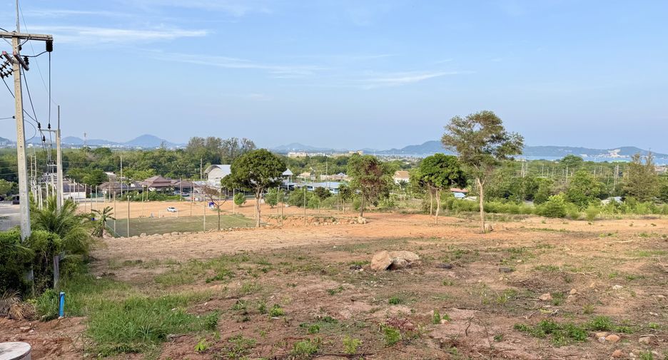 Terreno en venta en Mueang Phuket, Phuket