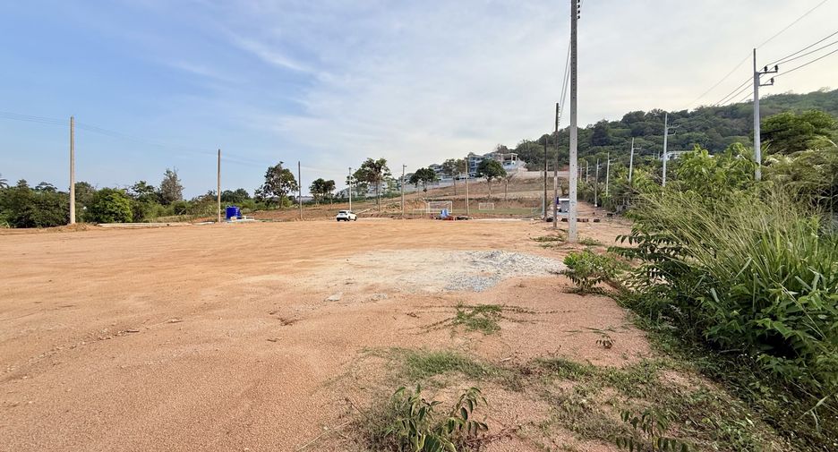 Terreno en venta en Mueang Phuket, Phuket