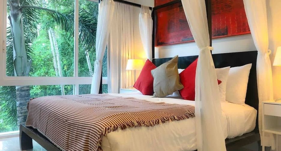 For sale 2 bedrooms condo in Thalang, Phuket