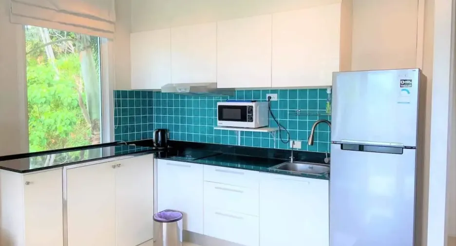 For sale 2 bedrooms condo in Thalang, Phuket
