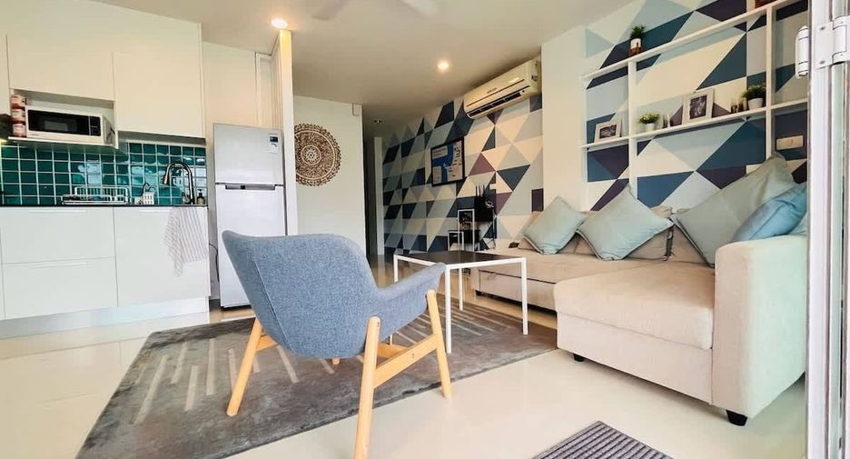 For sale 2 bedrooms condo in Thalang, Phuket