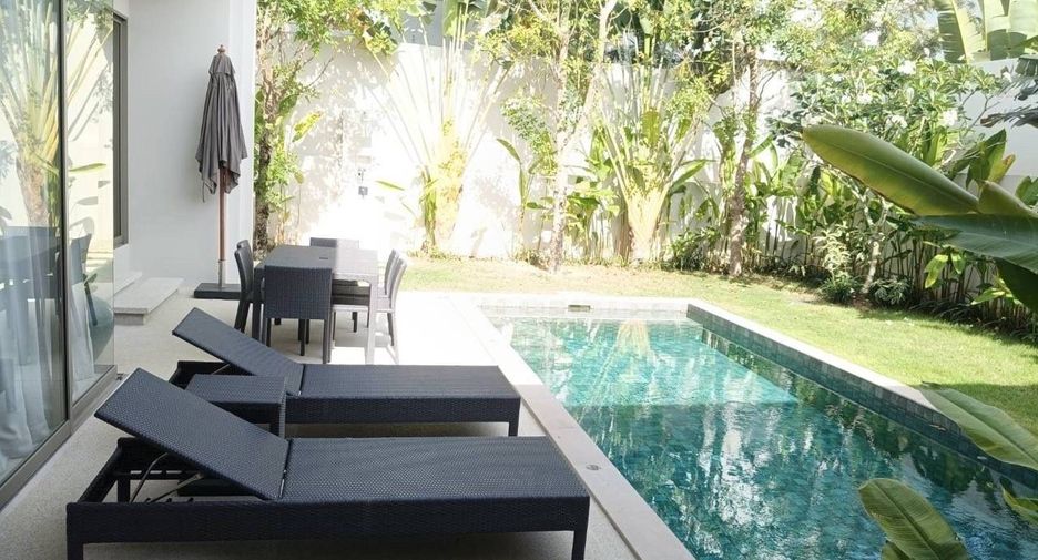 Villa en venta de 3 habitaciones en Thalang, Phuket