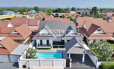 For sale 3 bedrooms house in Bang Lamung, Chonburi