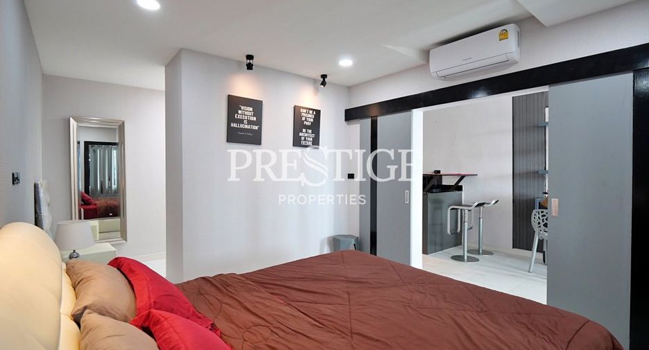 For sale 1 bed condo in Bang Lamung, Chonburi