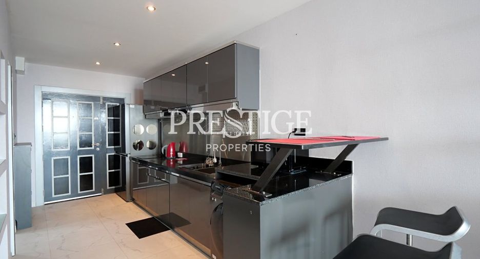 For sale 1 bed condo in Bang Lamung, Chonburi
