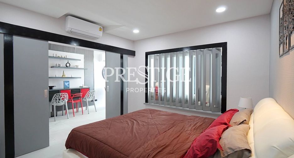For sale 1 bed condo in Bang Lamung, Chonburi